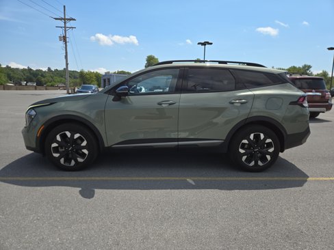Used 2023 Kia Sportage X-Line image 7