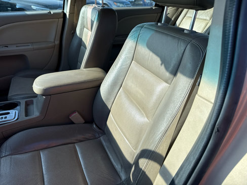 Used 2007 Mercury Montego Luxury image 11