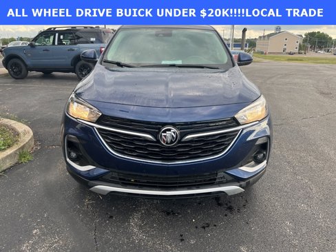 Used 2023 Buick Encore GX Preferred w/ Cold Weather Comfort Package image 2