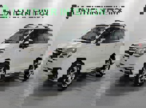 Used 2018 Subaru Forester 2.5i Touring image 4