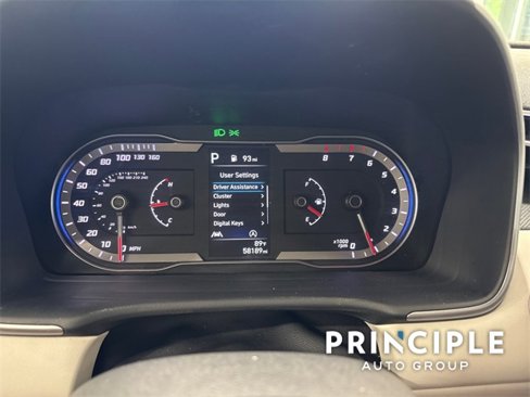 Used 2024 Hyundai Tucson SEL image 23