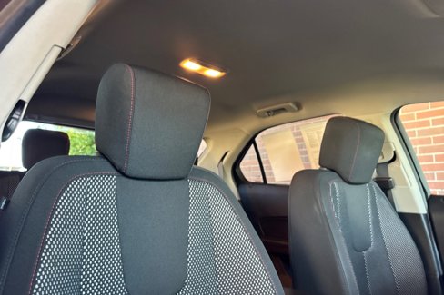 Used 2017 Chevrolet Equinox LT w/ Convenience Package image 17
