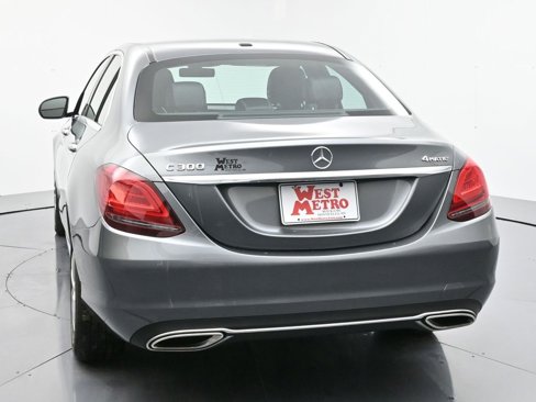 Used 2019 Mercedes-Benz C 300 4MATIC Sedan image 29