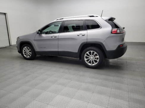 Used 2019 Jeep Cherokee Latitude w/ Popular Appearance Group image 3