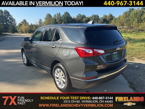 Certified 2019 Chevrolet Equinox LT image 3