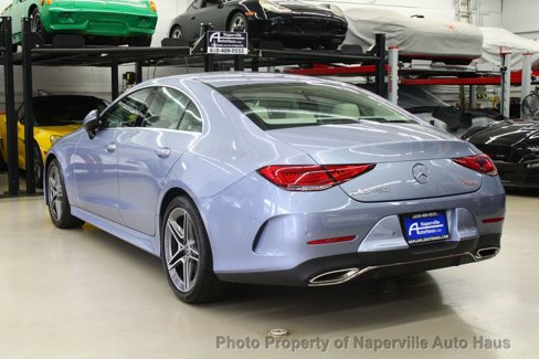 Used 2023 Mercedes-Benz CLS 450 4MATIC image 4