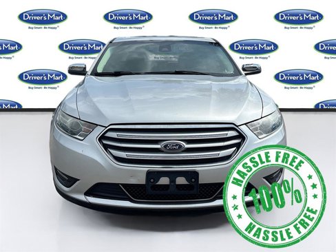 Used 2017 Ford Taurus Limited image 2