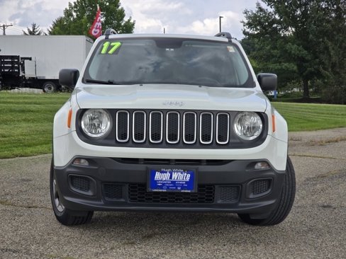 Used 2017 Jeep Renegade Sport w/ Power & Air Group image 9