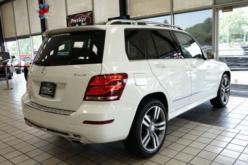 Used 2013 Mercedes-Benz GLK 350 4MATIC image 16