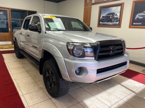 Used 2007 Toyota Tacoma 4x4 Double Cab image 1