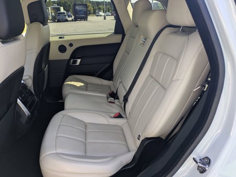 Used 2019 Land Rover Range Rover Sport HSE image 25