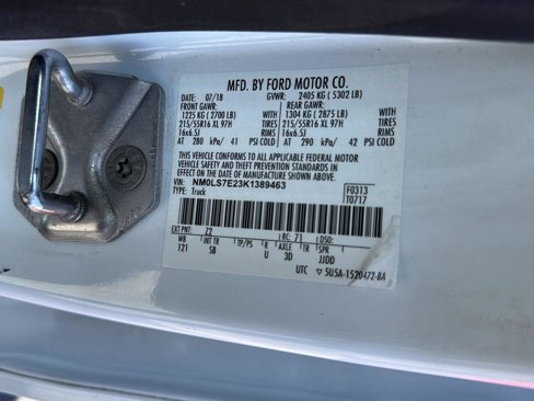 Used 2019 Ford Transit Connect XL image 31