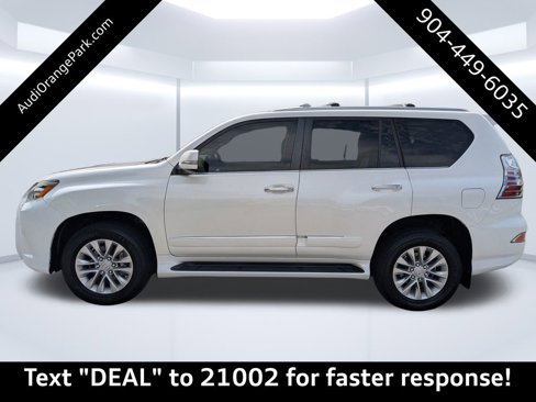 Used 2017 Lexus GX 460 image 7