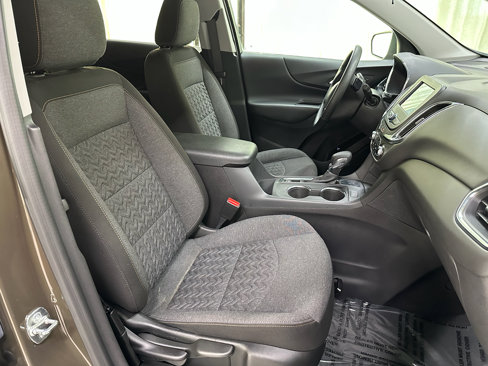 Certified 2024 Chevrolet Equinox LT image 21