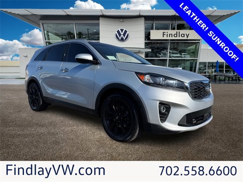 Used 2020 Kia Sorento EX image 1