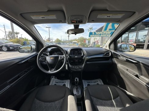 Used 2021 Chevrolet Spark LT image 25