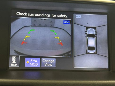 Used 2019 INFINITI Q70 Luxe image 20