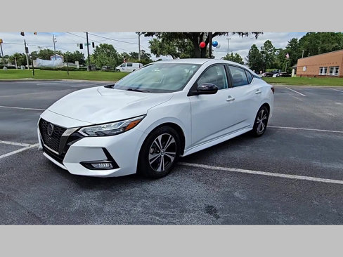 Used 2020 Nissan Sentra SR w/ Electronics Package image 22