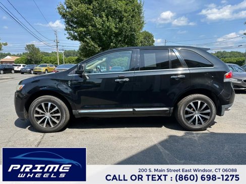 Used 2011 Lincoln MKX AWD w/ 102A Rapid Spec Order Code image 4