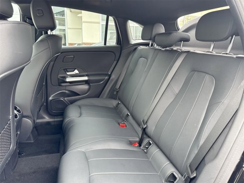 Certified 2025 Mercedes-Benz GLA 250 4MATIC image 22