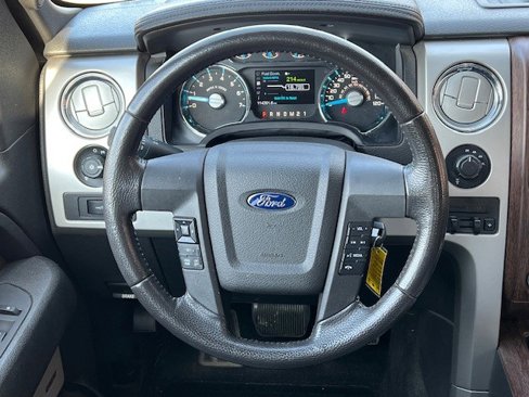 Used 2014 Ford F150 Lariat w/ Equipment Group 502A Luxury image 25