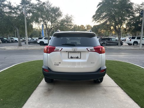 Used 2015 Toyota RAV4 XLE image 6