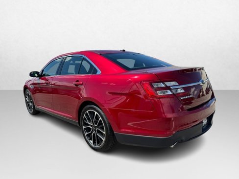 Used 2017 Ford Taurus SEL w/ Equipment Group 201A image 7