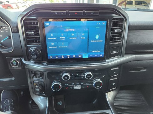 Certified 2021 Ford F150 XLT w/ Equipment Group 302A High image 25