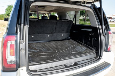 Used 2015 GMC Yukon XL Denali w/ Premium Package image 55