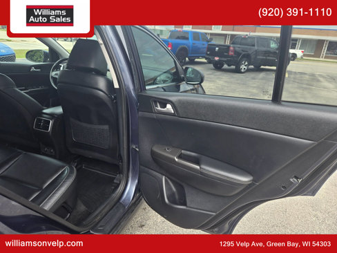 Used 2017 Kia Sportage EX image 17