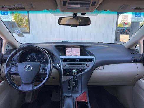 Used 2012 Lexus RX 350 AWD image 11