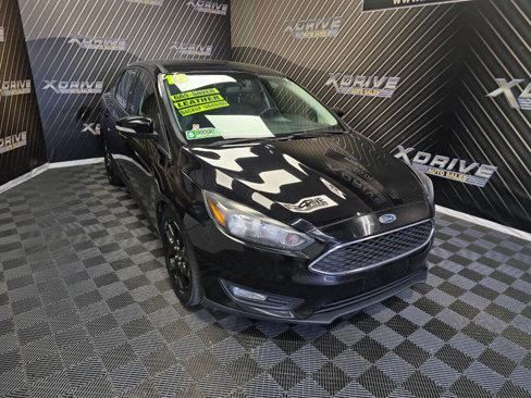 Used 2016 Ford Focus SE w/ Equipment Group 201A image 6