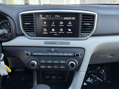 Used 2021 Kia Sportage S image 24