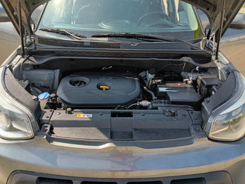 Used 2016 Kia Soul + image 34