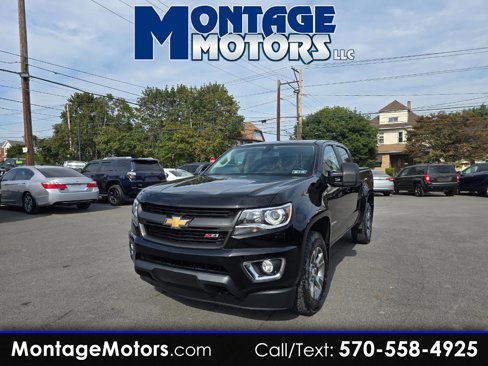 Used 2016 Chevrolet Colorado Z71 image 1
