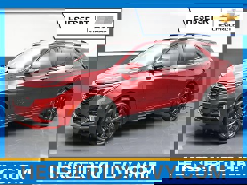 Certified 2022 Chevrolet Equinox RS image 1