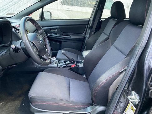 Used 2018 Subaru WRX image 12