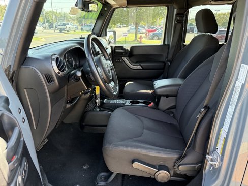Used 2014 Jeep Wrangler Unlimited Sport w/ Quick Order Package 24S image 11