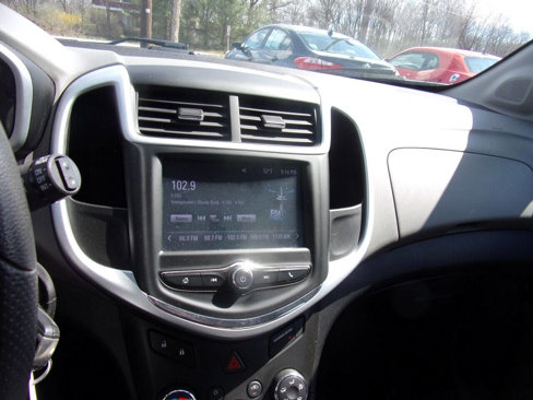 Used 2017 Chevrolet Sonic LT image 19