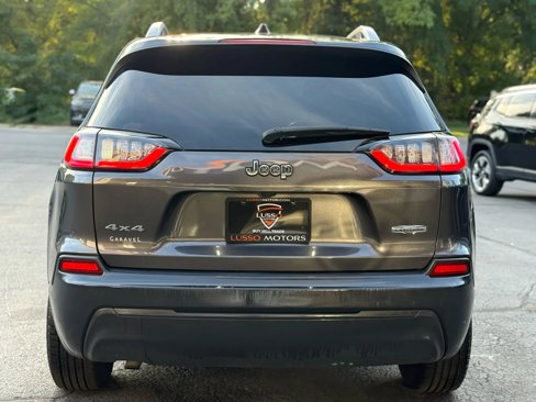 Used 2019 Jeep Cherokee Latitude Plus image 4