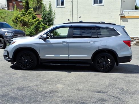 Used 2021 Honda Pilot Special Edition image 4