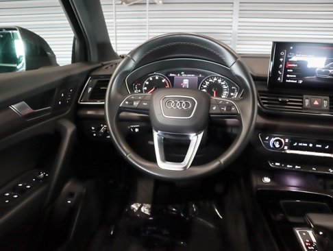 Certified 2022 Audi Q5 2.0T Premium w/ Convenience Package image 19