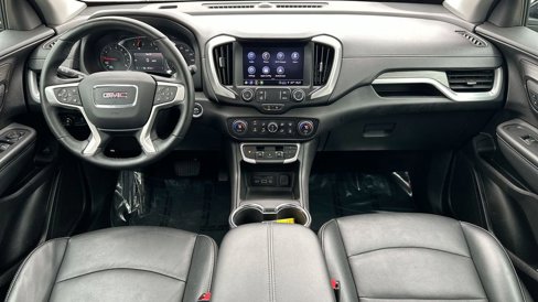 Certified 2024 GMC Terrain SLT image 19