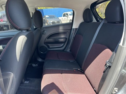 Used 2024 Mitsubishi Mirage Black Edition image 18