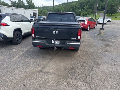 Used 2017 Honda Ridgeline RTL image 6