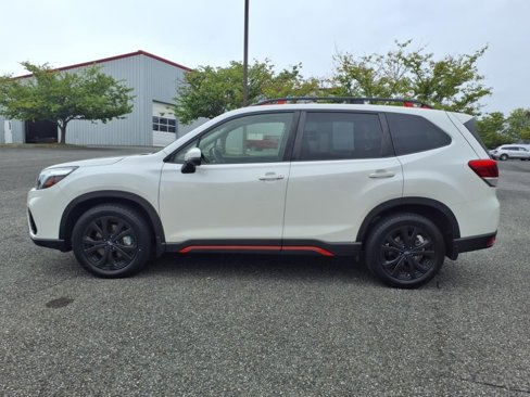Used 2021 Subaru Forester Sport image 14