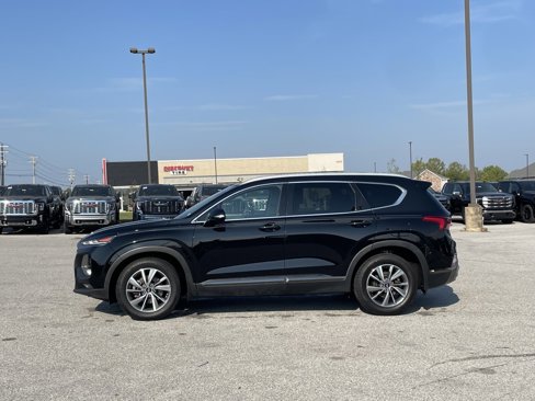 Used 2019 Hyundai Santa Fe Limited image 4