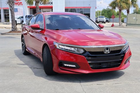 Used 2019 Honda Accord Sport image 21