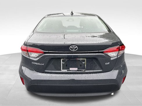 New 2025 Toyota Corolla LE image 4