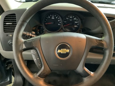 Used 2011 Chevrolet Silverado 1500 W/T w/ LS Package image 18